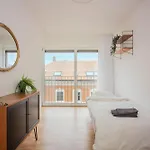 Modern Apartment In The Heart Of Basel