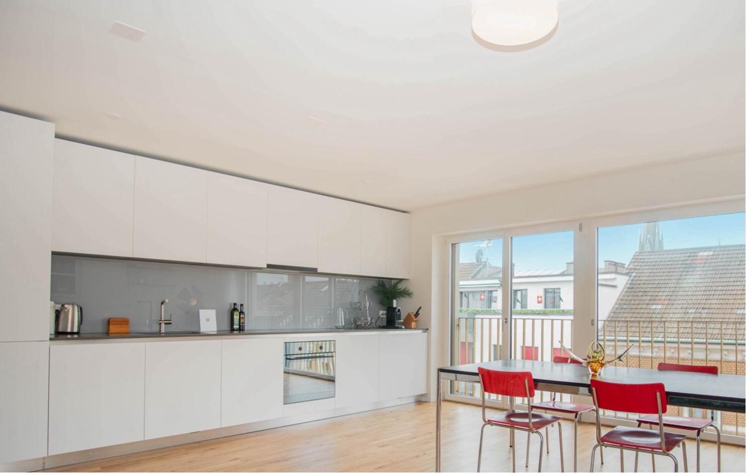 Apartment Modern In The Heart Of Basel