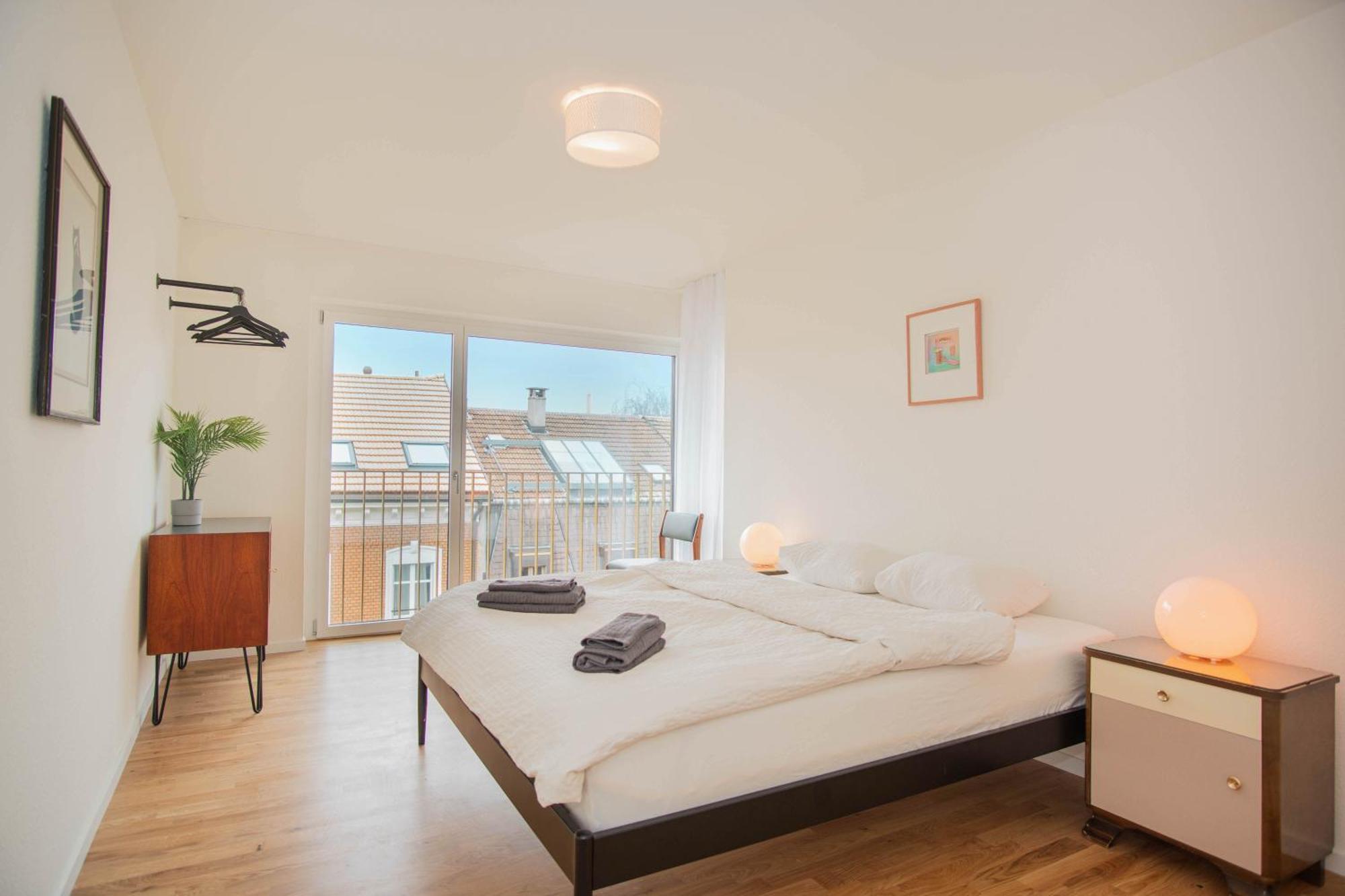Apartment Modern In The Heart Of Basel