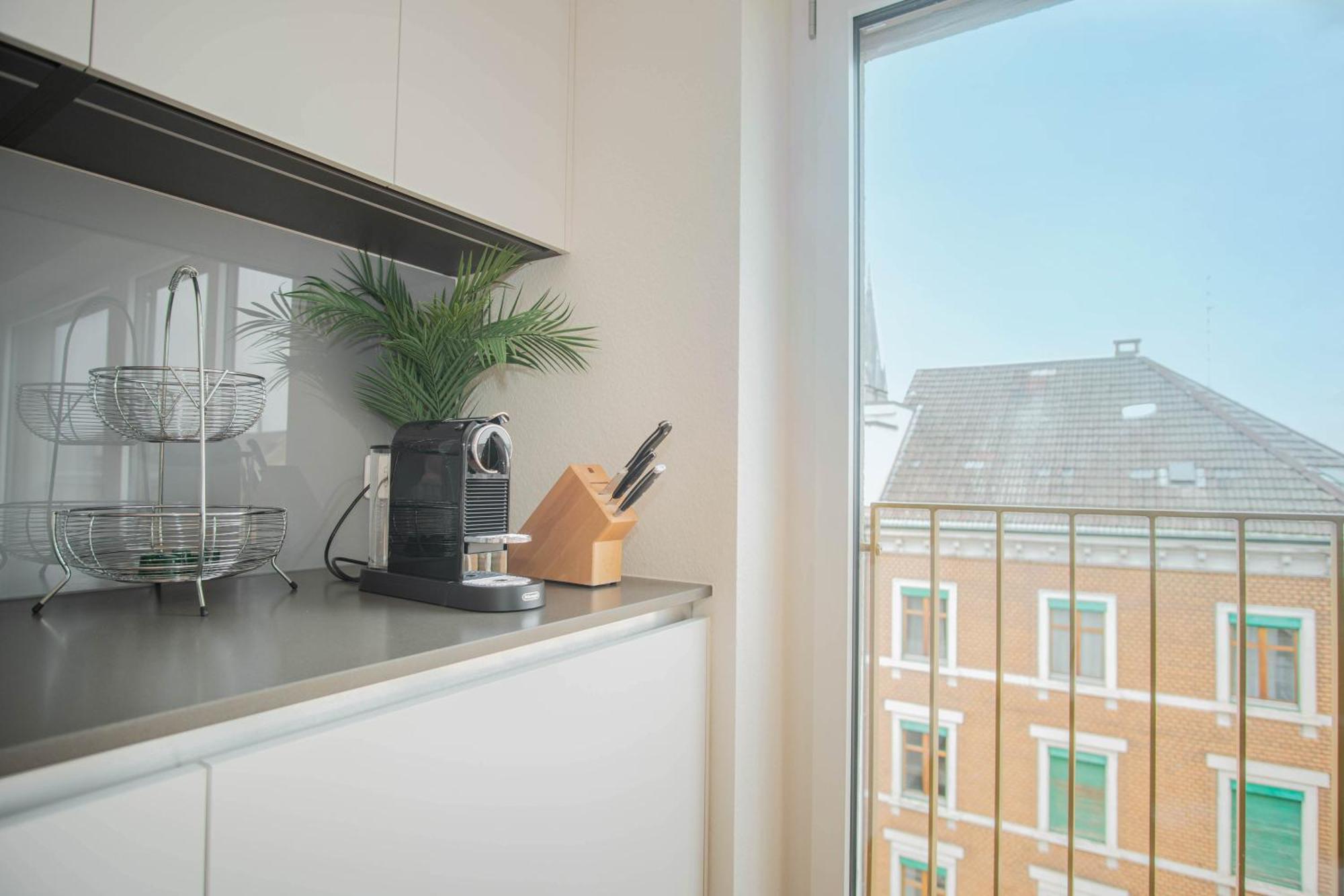 Modern In The Heart Of